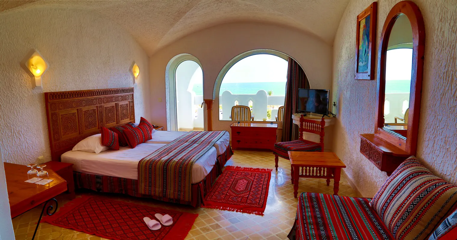 Lella Baya & Thalasso Hotel фото 3