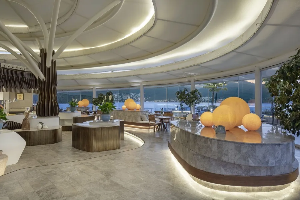 Susona Bodrum Lxr Hotels & Resort фото 8