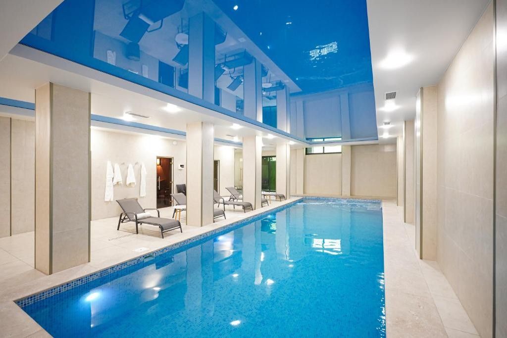 Felinger Concept Hotel & Spa фото 6