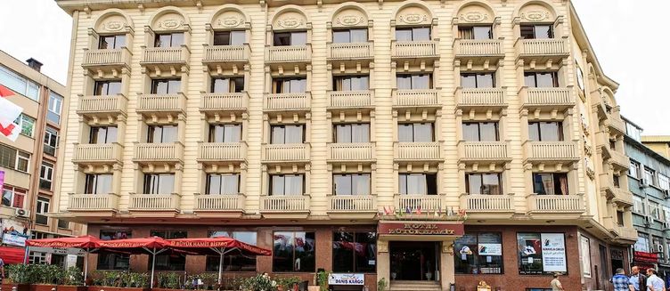 Фото отеля Buyuk Hamit