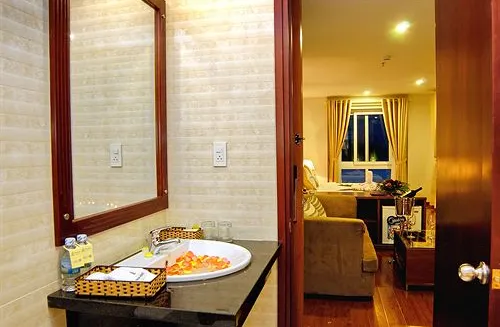 Фото отеля Nam Hung Hotel