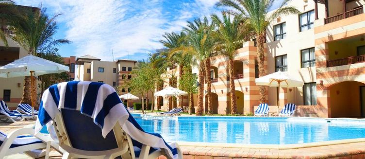 Фото отеля Marina Residence Suites Port Ghalib