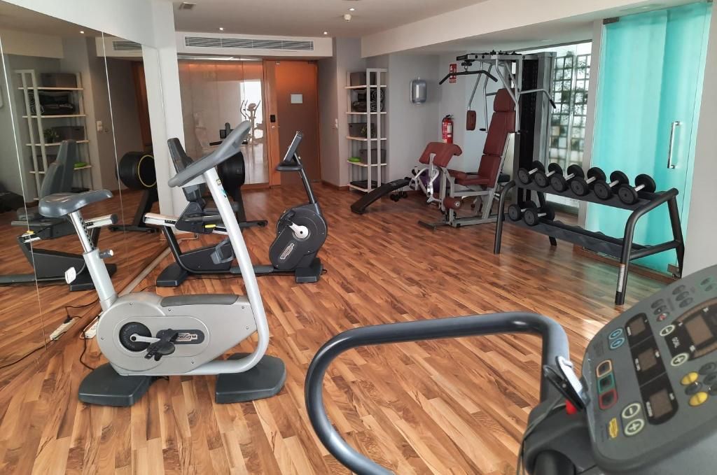 Sercotel Suites del Mar фото 12