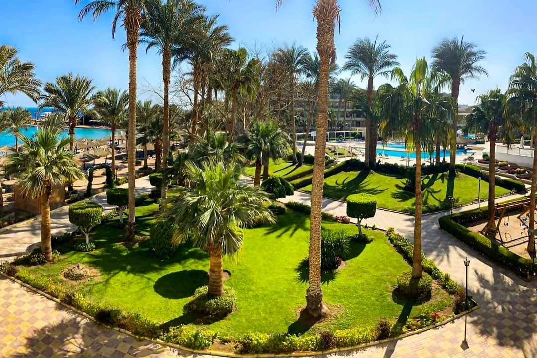 Regina Resort & Aqua Park Hurghada фото 27