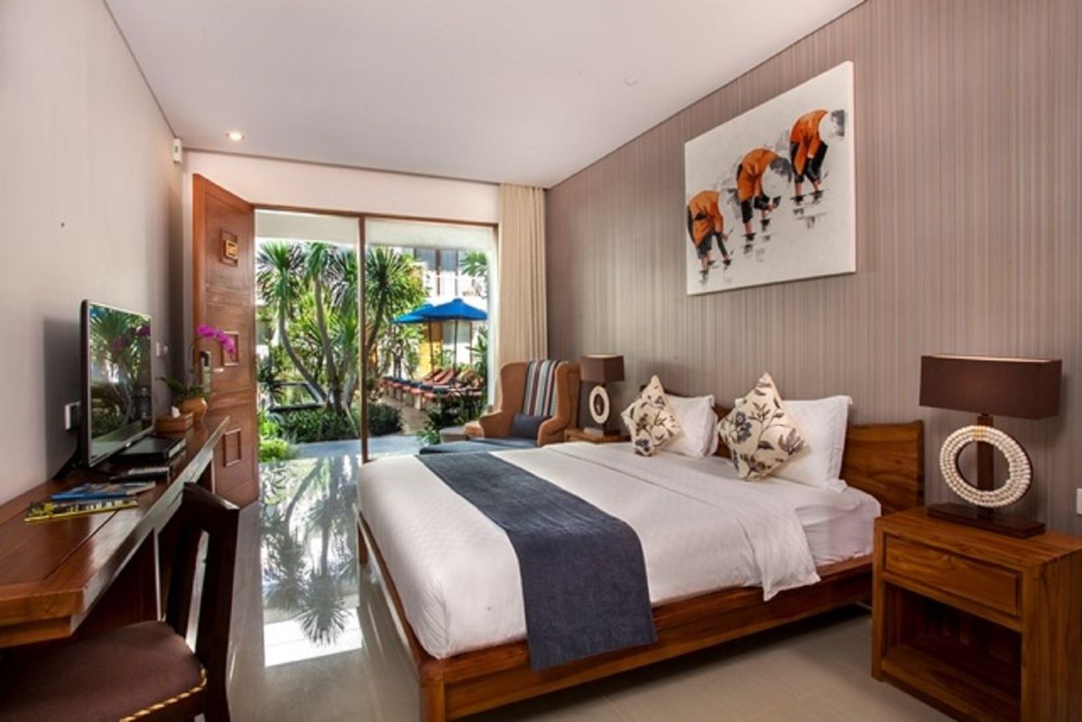 Abian Harmony Hotel Restaurant & Spa фото 41