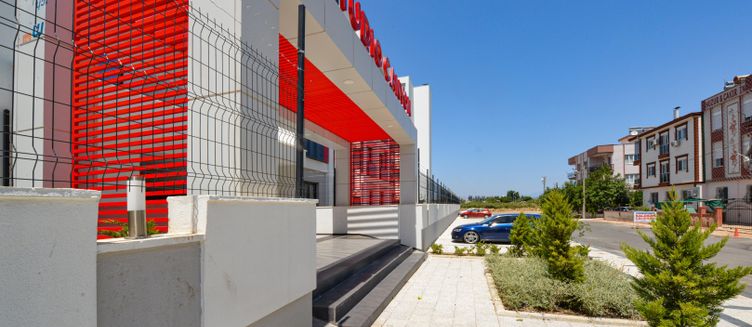 Фото отеля Отель C Suites Antalia Airport