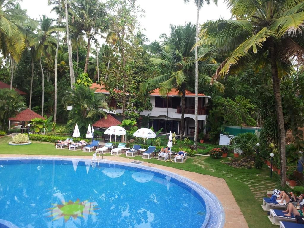 Akhil Beach Resort фото 2