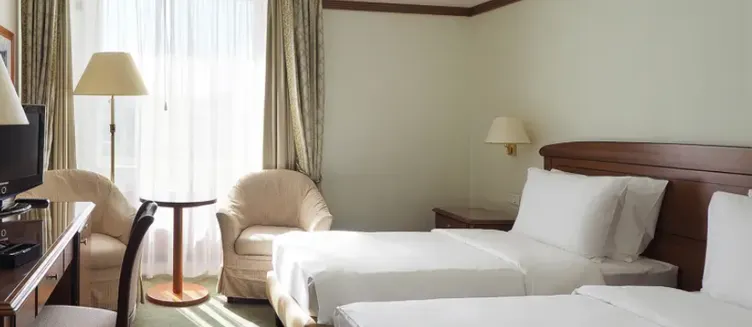 Фото отеля Radisson Slavyanskaya Hotel & Business Center