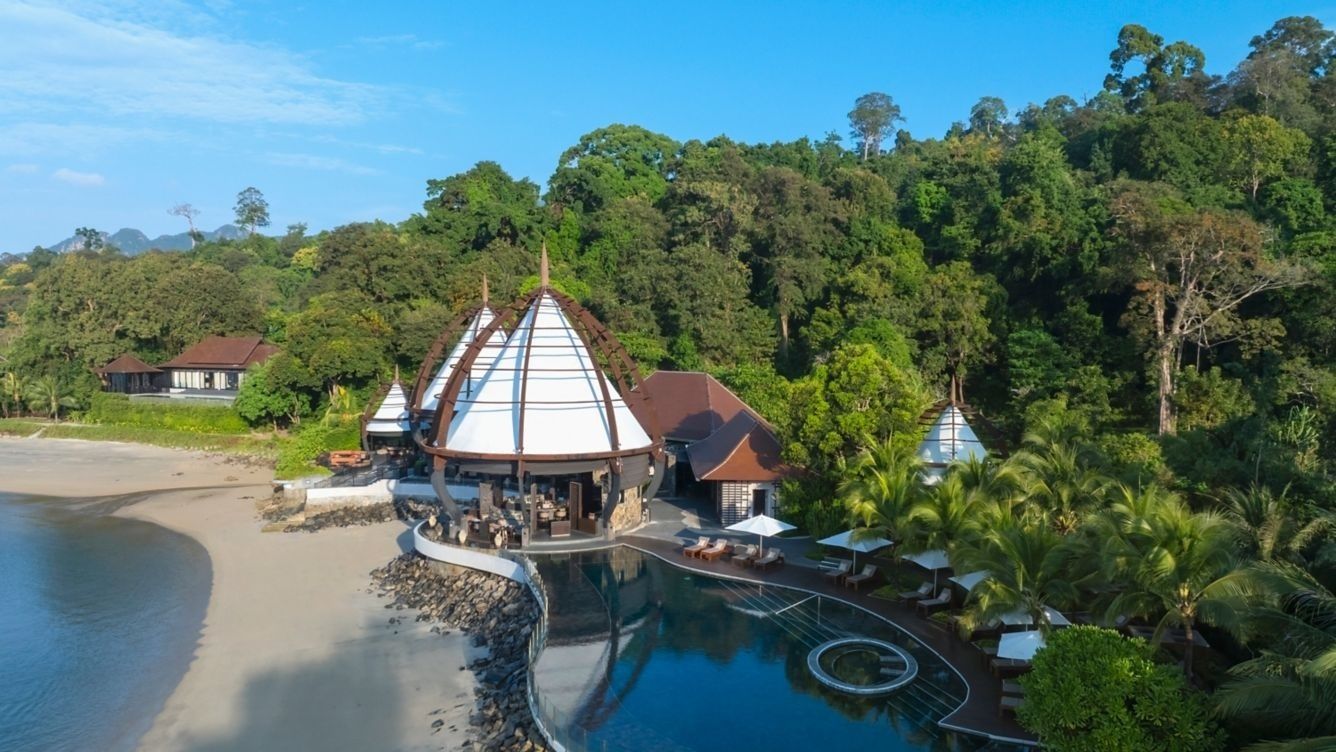 The Ritz-Carlton, Langkawi фото 0
