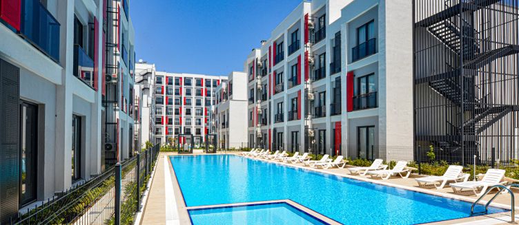Фото отеля Отель C Suites Antalia Airport
