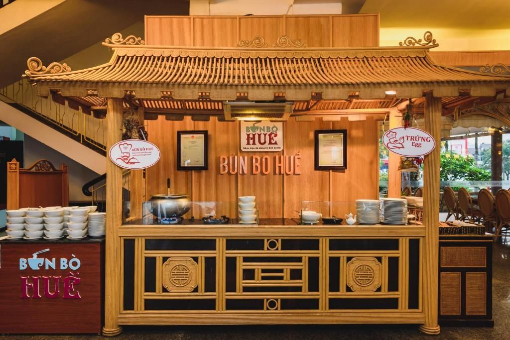 Huong Giang Hotel Resort & Spa фото 60