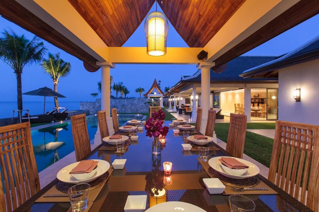 Miskawaan Beachfront Villas фото 41