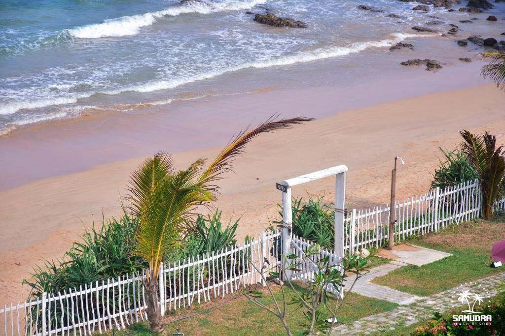 Samudra Beach Resort фото 39