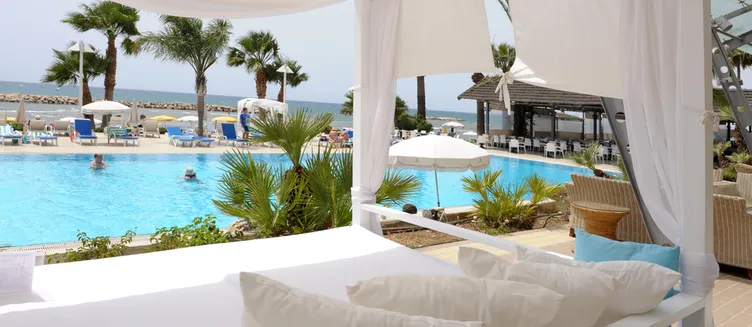 Фото отеля Palm Beach Hotel