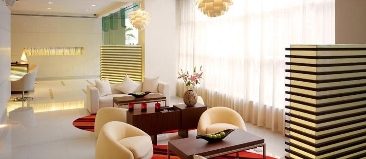 Фото отеля NH Bangkok Asoke