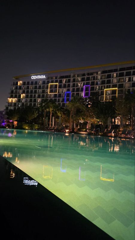 Centara Mirage Beach Resort Dubai фото 72