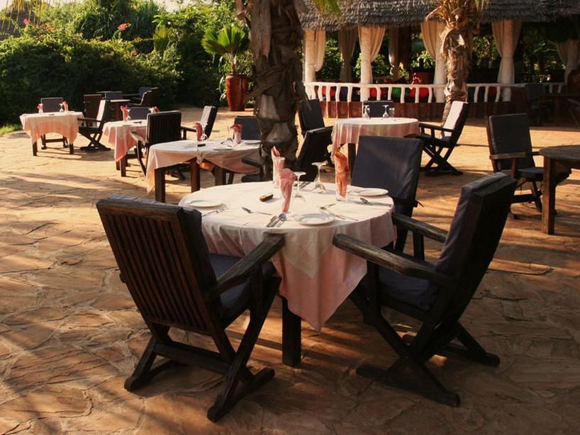 Fumba Beach Lodge фото 4