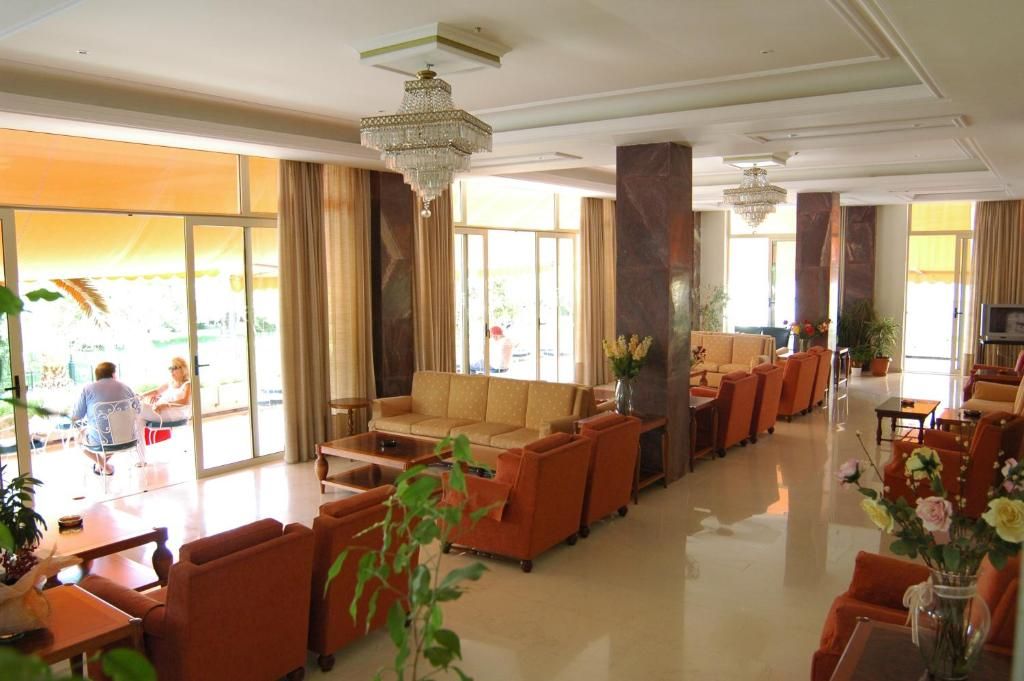 Park Hotel Loutraki фото 11