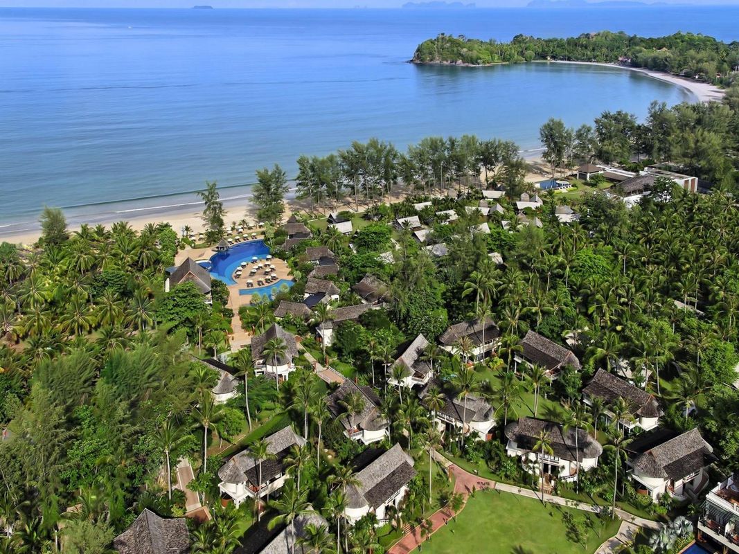 Lanta Cha Da Beach Resort and Spa фото 40