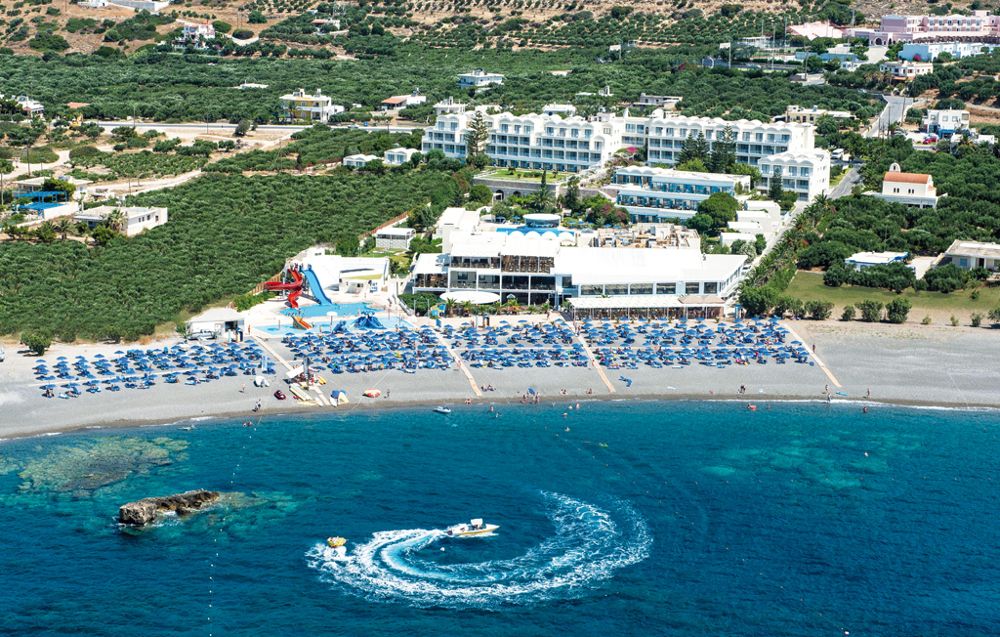 Sunshine Crete Beach & Annex фото 2