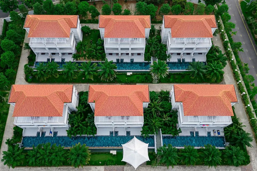 Mercury Phu Quoc Resort & Villas фото 25