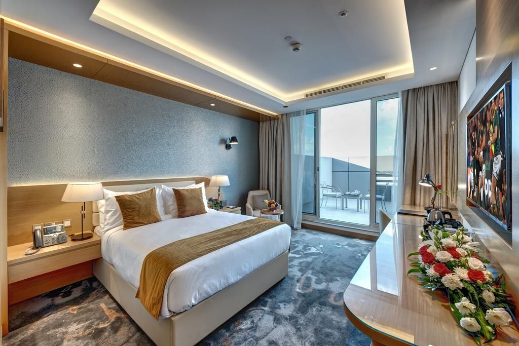 The S Hotel Al Barsha фото 2