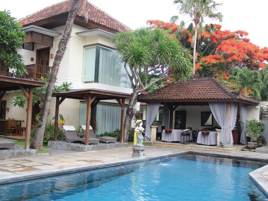 Respati Sanur Beach фото 32