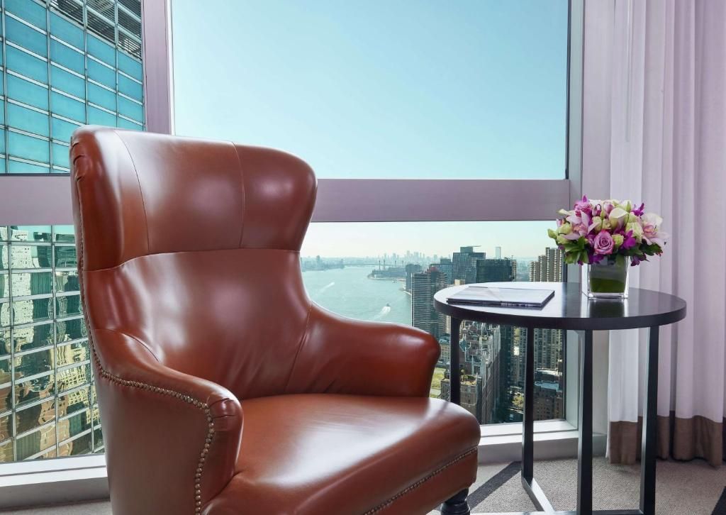 Millennium Hilton New York One UN Plaza фото 22