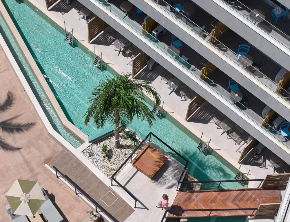 Infinity Blue Boutique Hotel & Spa - Adults Only фото 7