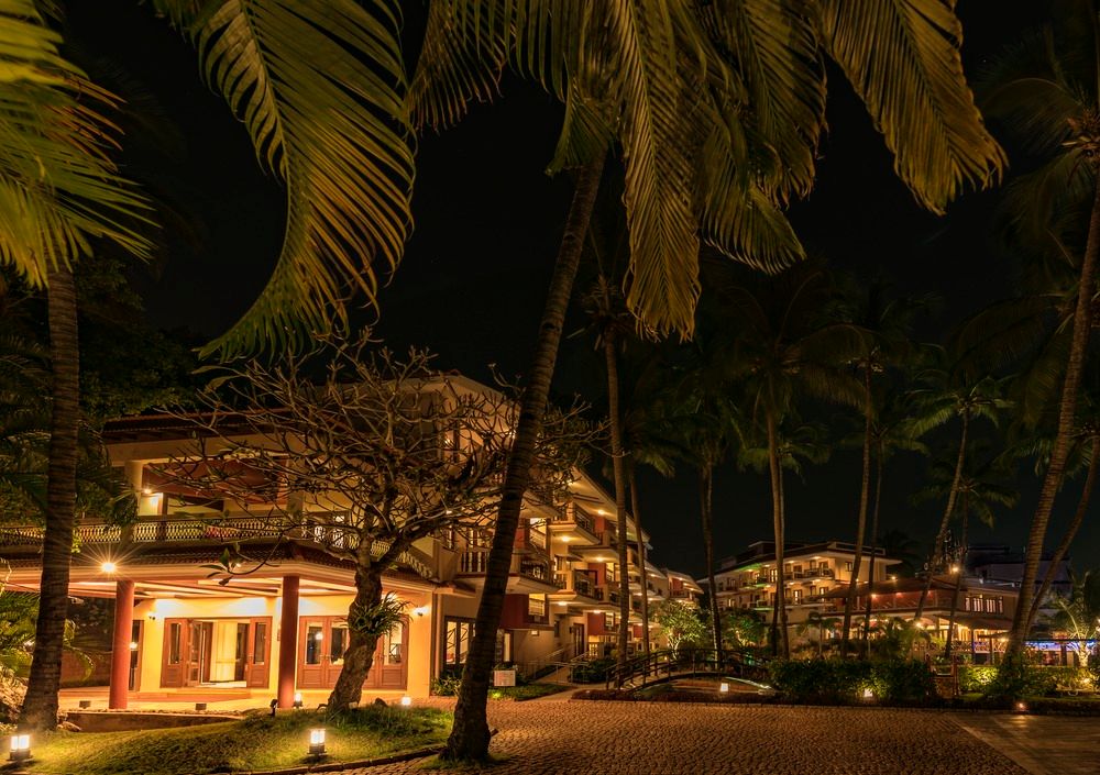 Lazy Lagoon, Baga A Lemon Tree Resort фото 41