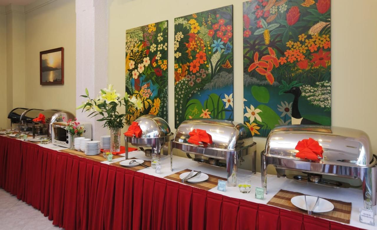 Nha Trang Beach Hotel фото 4