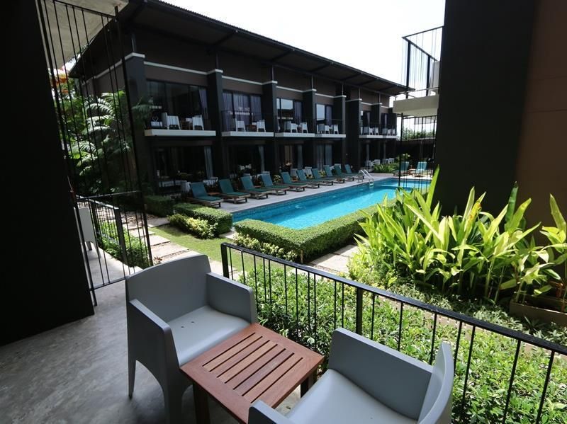 La Lune Beach Resort фото 20