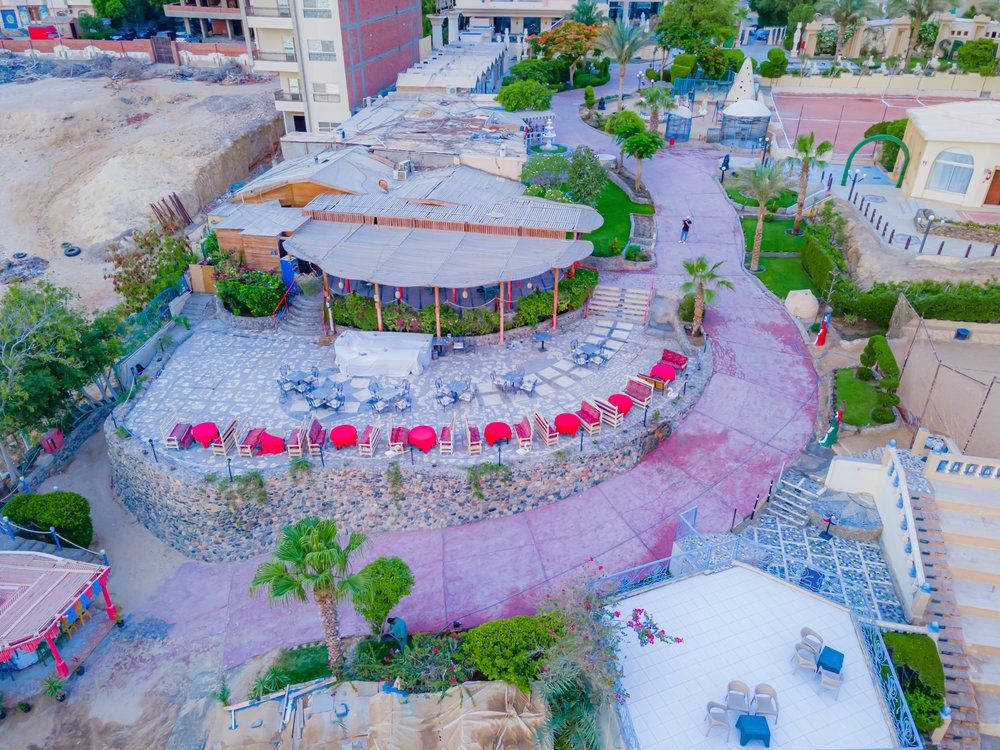 King Tut Aqua Park Beach Resort фото 116