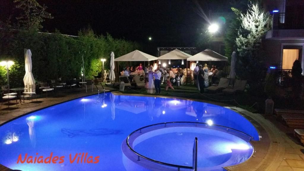 Naiades Villas фото 4