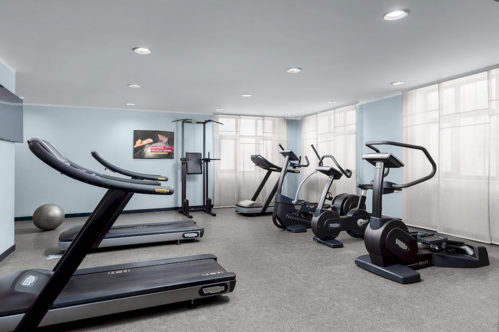 Park Inn by Radisson Rosa Khutor фото 25