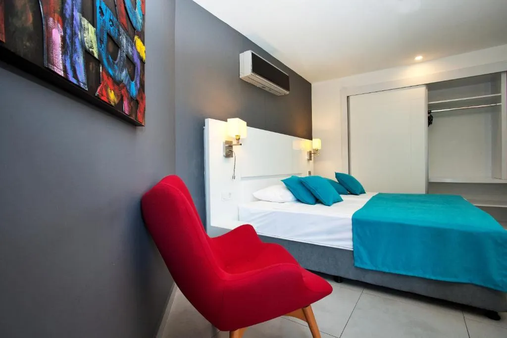 Green Garden Suites Hotel фото 2