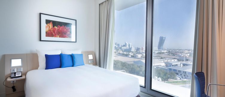 Фото отеля Novotel Abu Dhabi Al Bustan