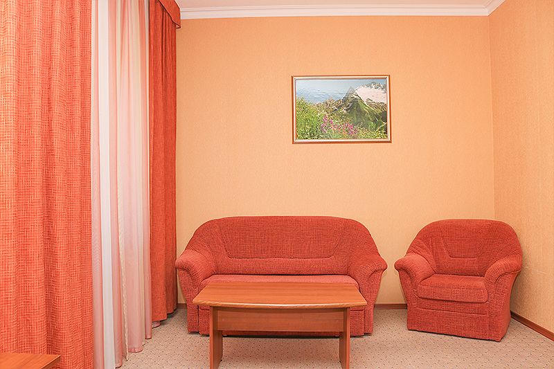 Гостиница «National Dombay Hotel» фото 31