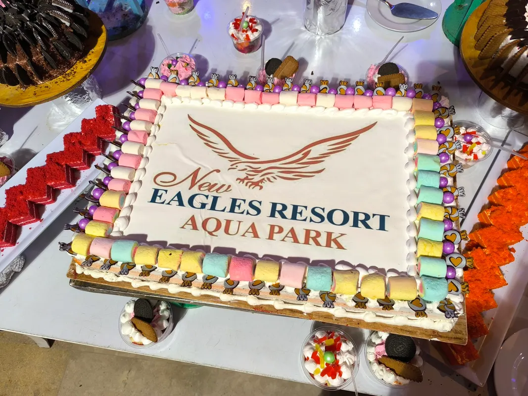 New Eagles Aqua Park Resort фото 60