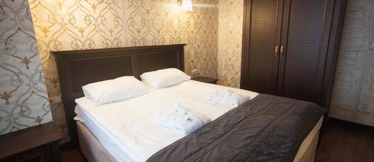 Фото отеля Отель Комендантская Дача