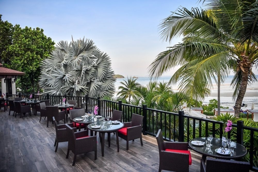 Pullman Phuket Panwa Beach Resort фото 13