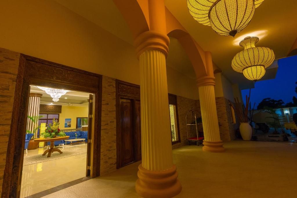 Golden Tulip Zanzibar Resort фото 22