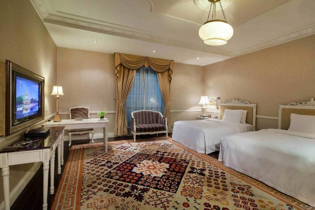 Beijing Hotel NUO Forbidden City фото 6