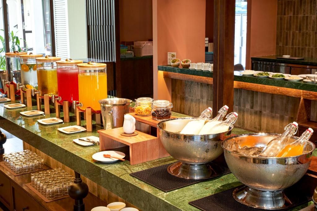 Grand Signature Resort Hoi An by M Village фото 26