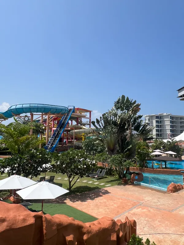 Splash Beach Resort фото 113