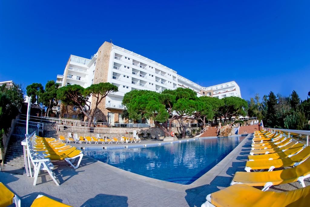 H-TOP Caleta Palace фото 0