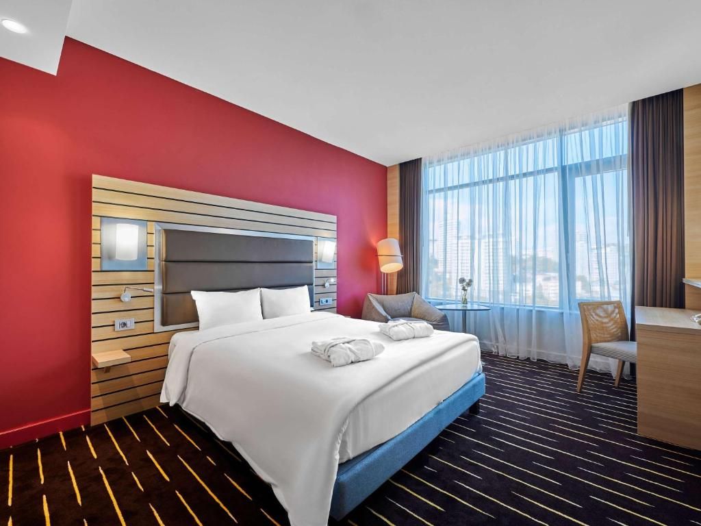 Mercure Сочи Центр фото 57