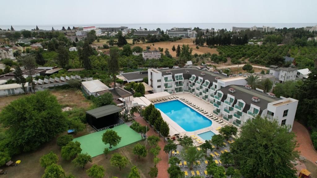 The Nix Hotel Kemer фото 113