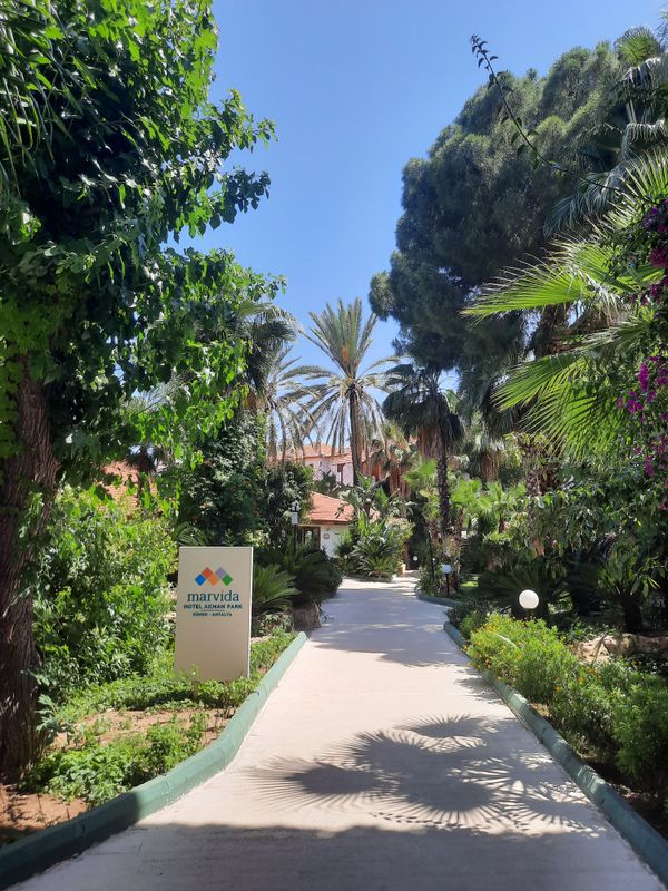 Marvida Hotel Akman Park фото 85