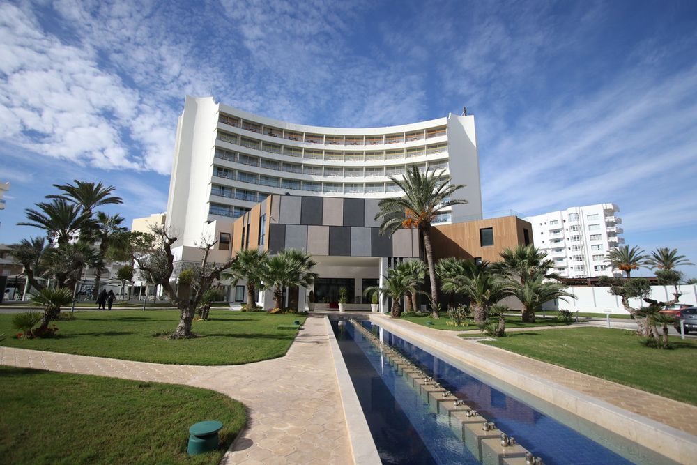 Sousse Pearl Marriott Resort & Spa фото 60